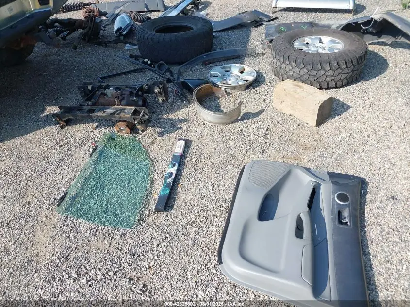 2013 TOYOTA TACOMA BASE V6