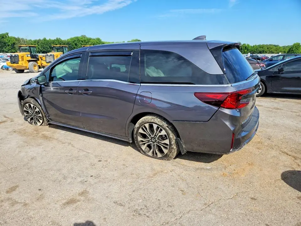 2025 HONDA ODYSSEY ELITE  