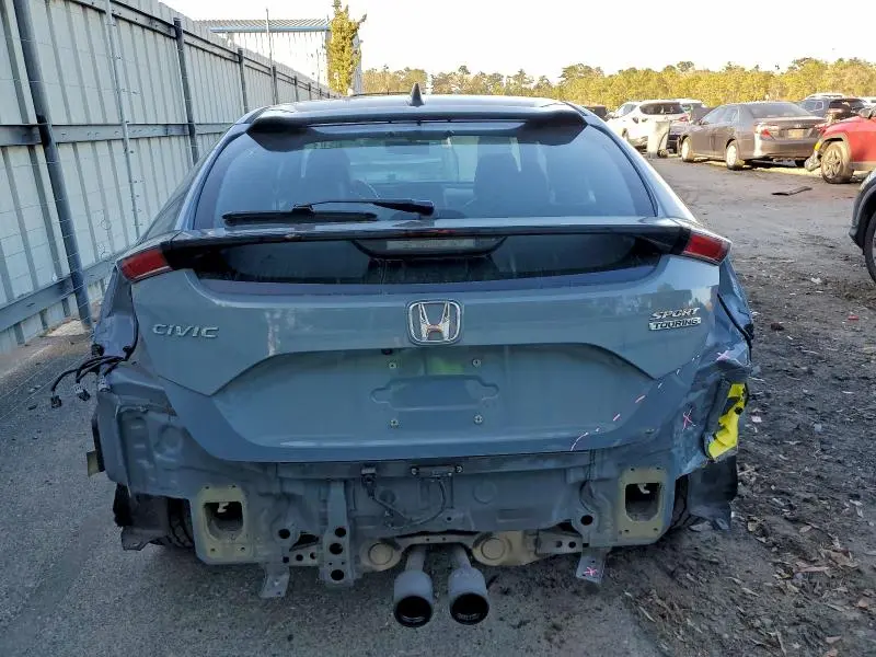 2021 HONDA CIVIC SPORT TOURING  