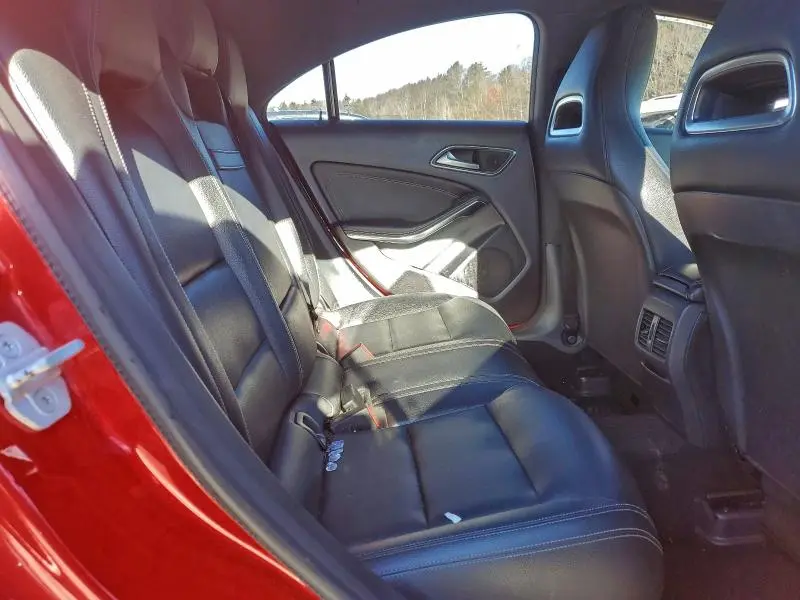 2018 MERCEDES-BENZ CLA 250 4MATIC  