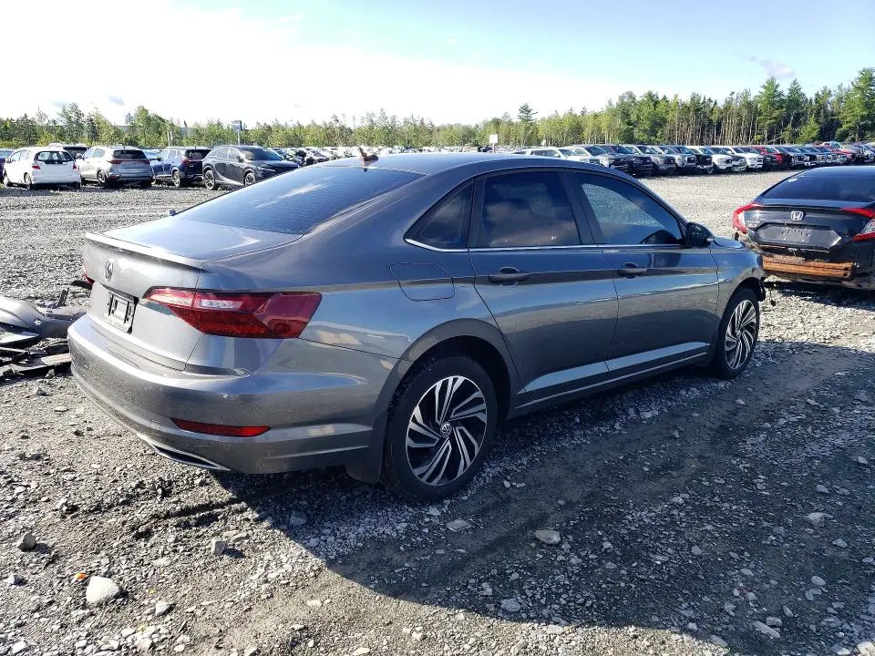 2021 VOLKSWAGEN JETTA SEL PREMIUM  