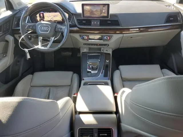 2019 AUDI Q5 PRESTIGE