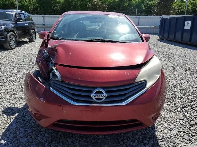 2015 NISSAN VERSA NOTE S