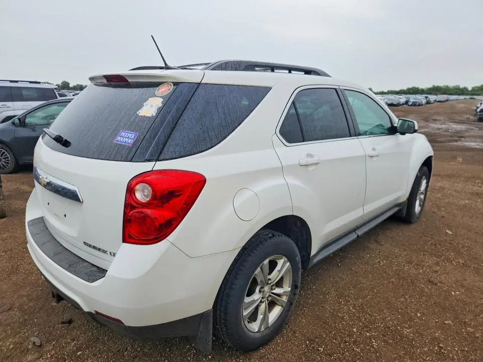 2014 CHEVROLET EQUINOX LT  