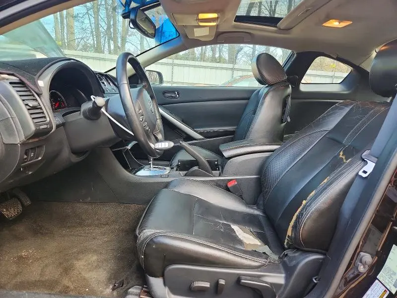 2010 NISSAN ALTIMA 2.5 S  