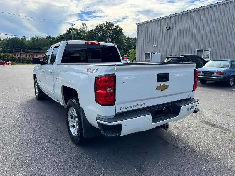 2016 CHEVROLET SILVERADO K1500 LT  