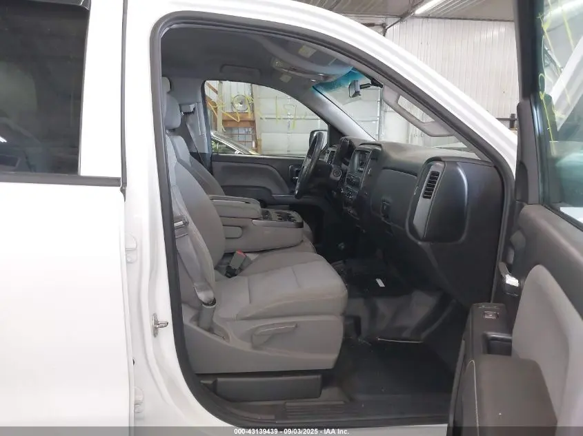 2014 CHEVROLET SILVERADO 1500 WORK TRUCK 1WT