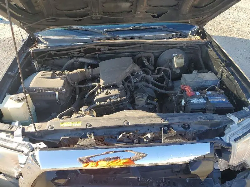 2012 TOYOTA TACOMA PRERUNNER  