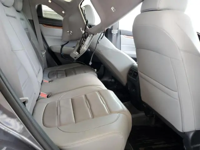 2018 HONDA CR-V EXL  