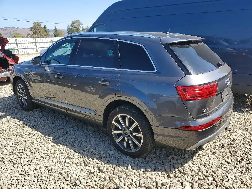 2019 AUDI Q7 PREMIUM PLUS  