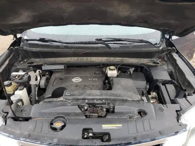 2013 NISSAN PATHFINDER S  