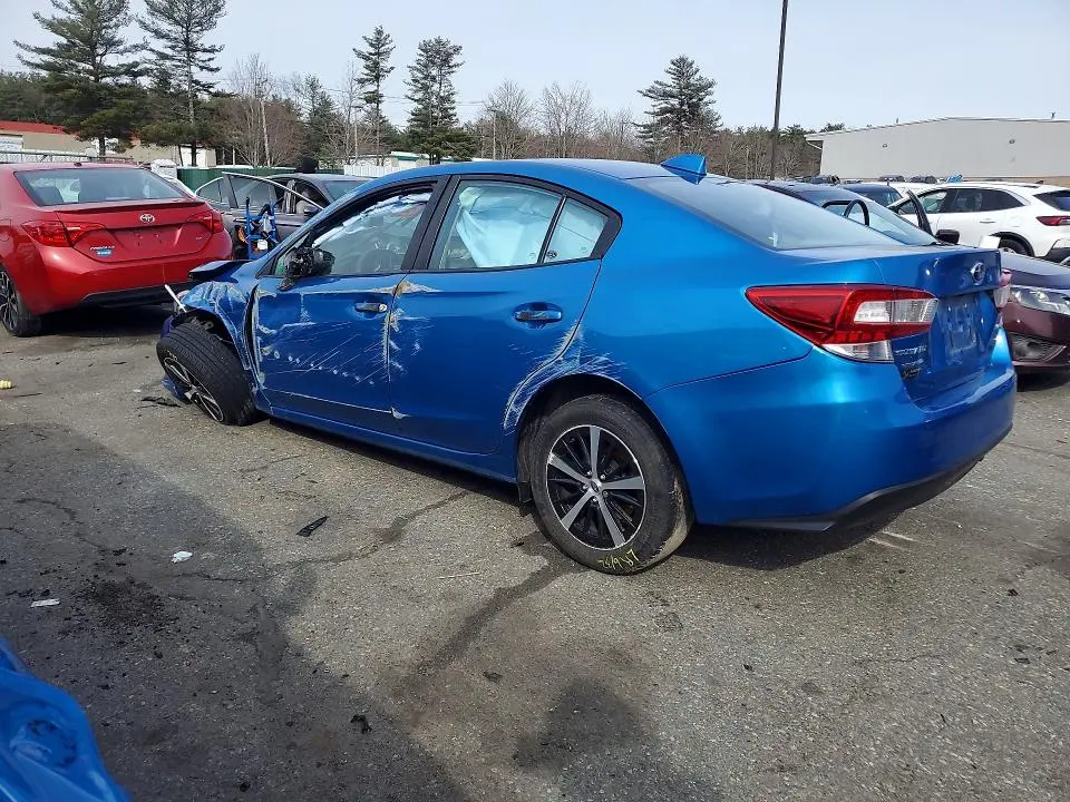 2021 SUBARU IMPREZA PREMIUM  