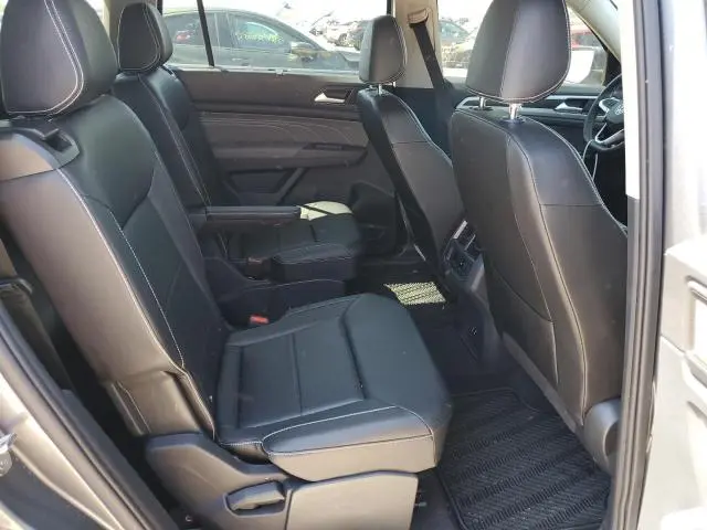 2022 VOLKSWAGEN ATLAS SE  