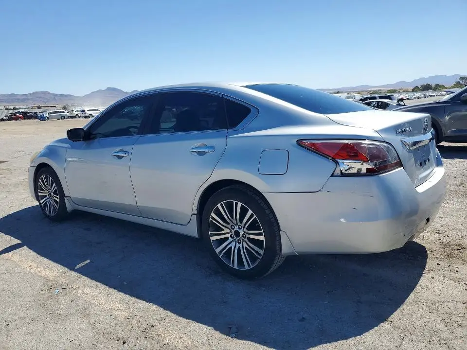 2014 NISSAN ALTIMA 2.5 S  