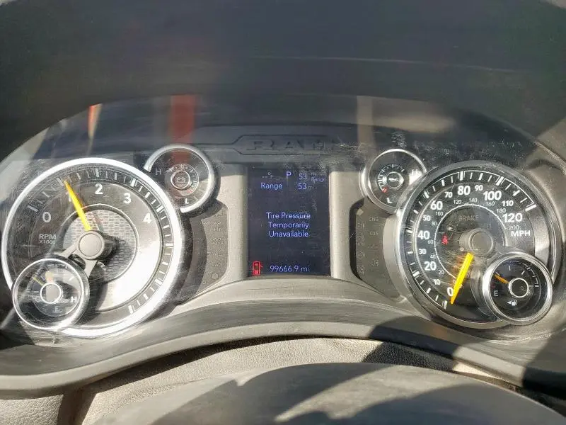 2020 RAM 2500 TRADESMAN  