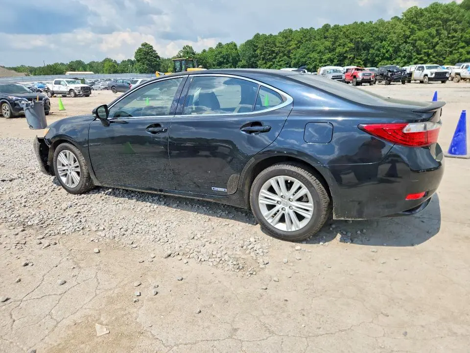 2013 LEXUS ES 300H  