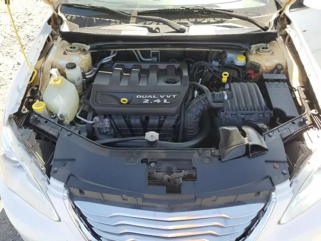 2012 CHRYSLER 200 LX