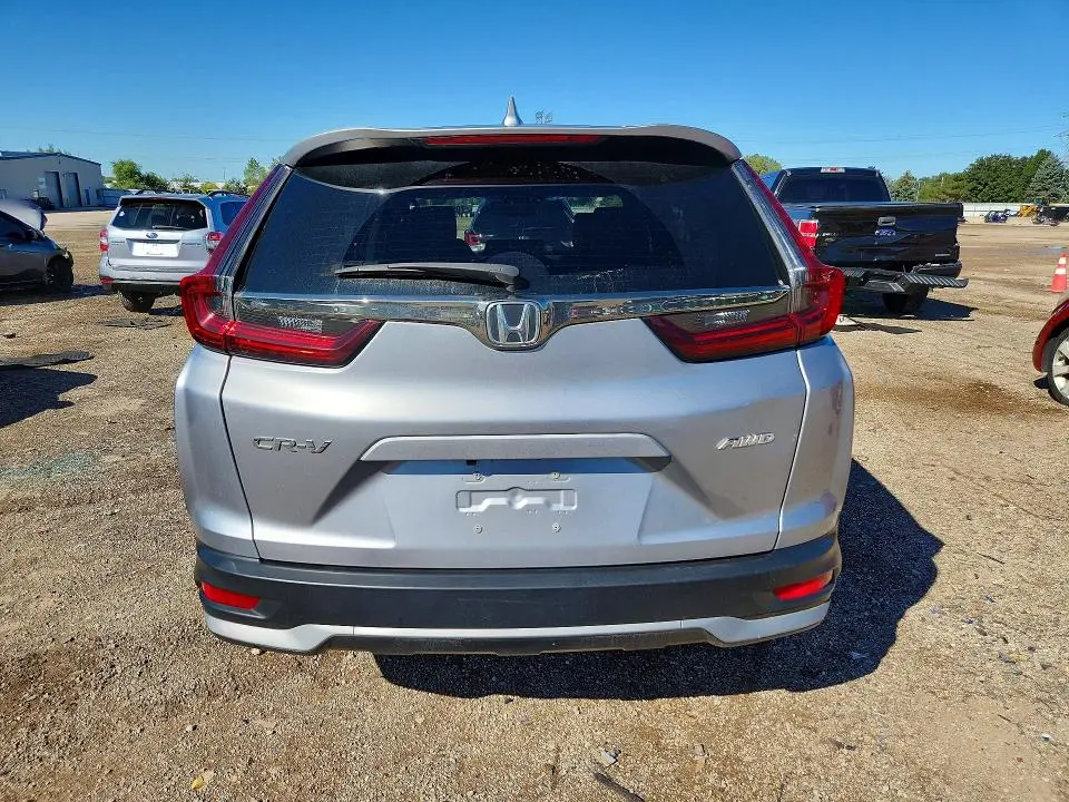 2022 HONDA CR-V EXL  