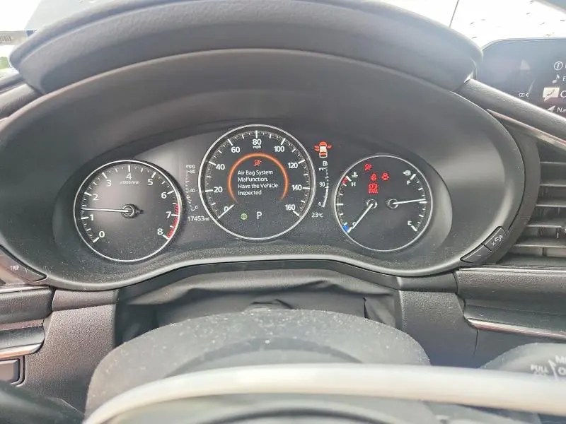 2024 MAZDA 3 PREFERRED  