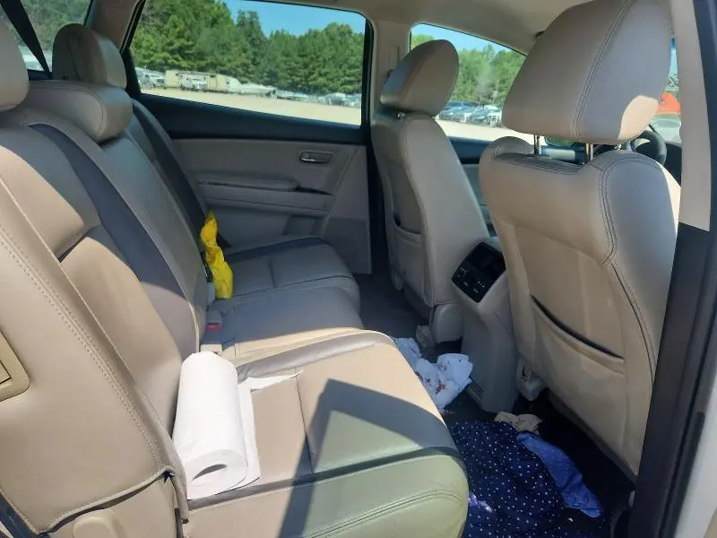 2011 MAZDA CX-9   