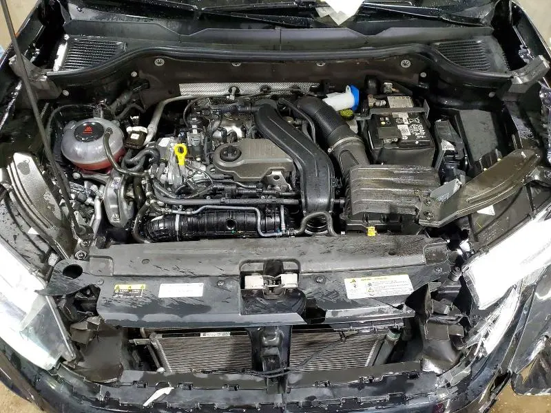 2024 VOLKSWAGEN TAOS SEL  