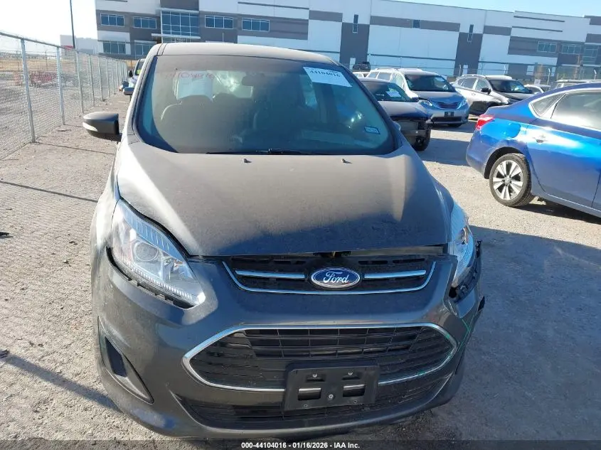 2017 FORD C-MAX HYBRID SE