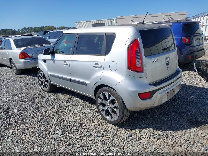 2013 KIA SOUL !