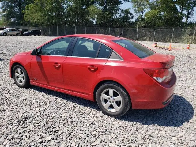 2012 CHEVROLET CRUZE LT  