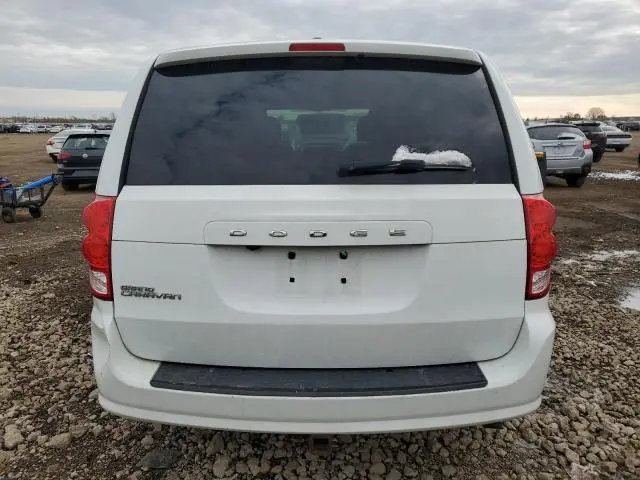 2014 DODGE GRAND CARAVAN SE  