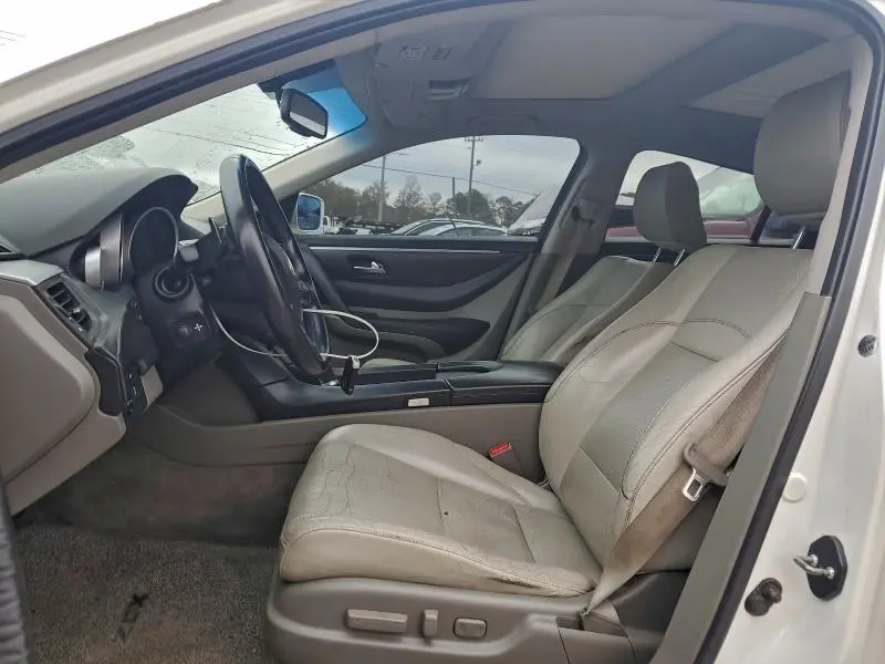 2010 ACURA ZDX TECHNOLOGY  