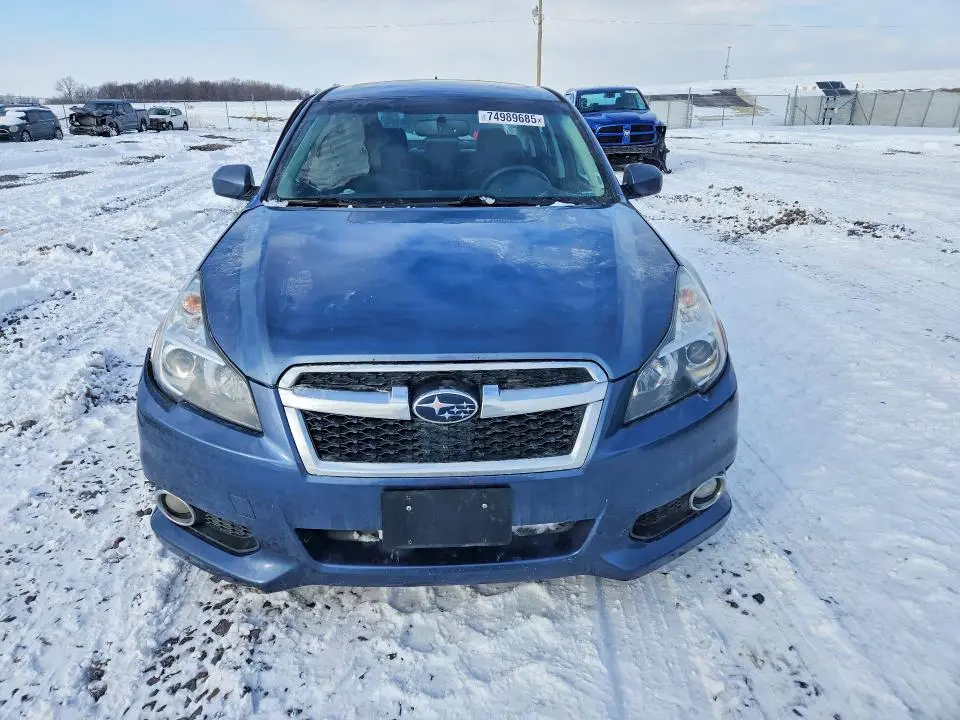 2013 SUBARU LEGACY 2.5I LIMITED  