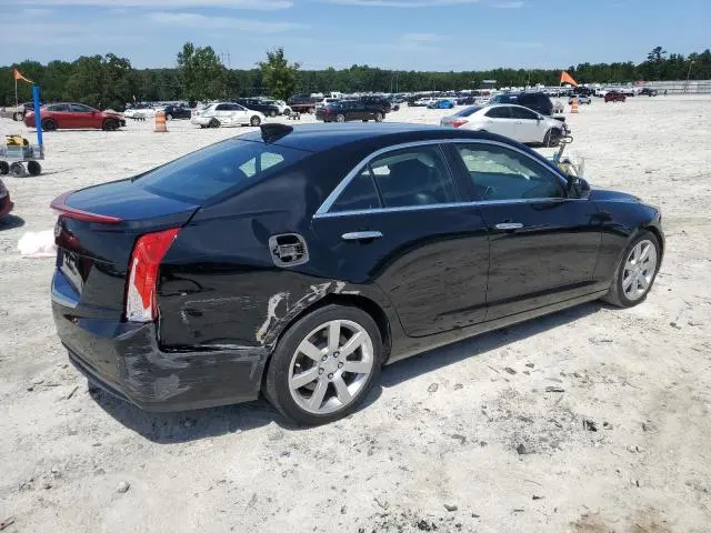 2016 CADILLAC ATS   