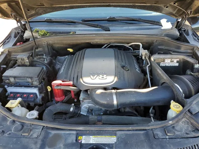 2013 DODGE DURANGO R  