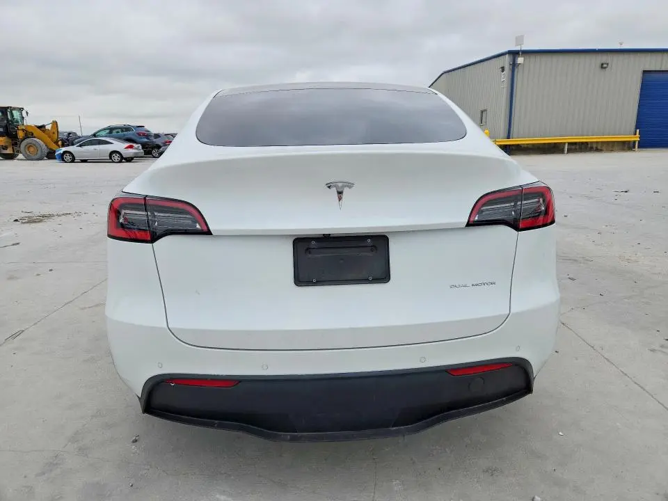 2020 TESLA MODEL Y   