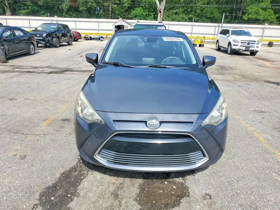 2017 TOYOTA YARIS IA BASE  
