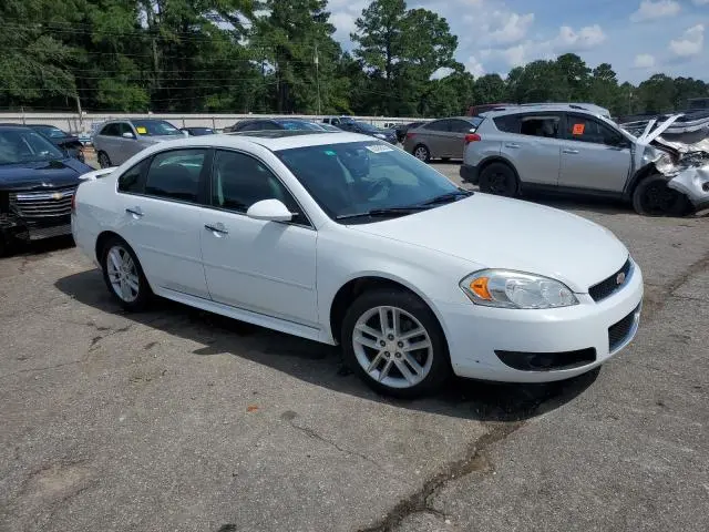 2015 CHEVROLET IMPALA LIMITED LTZ  