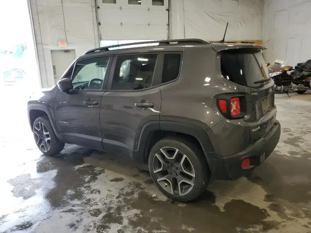 2020 JEEP RENEGADE LATITUDE  