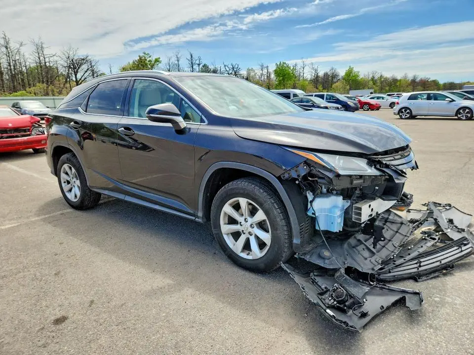 2016 LEXUS RX 350 BASE  