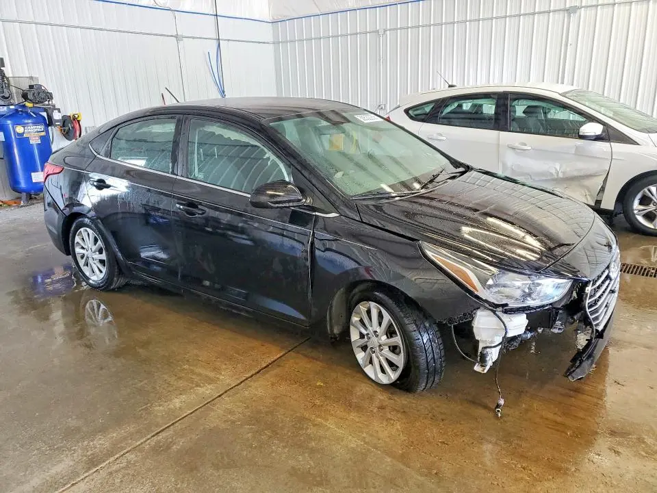 2021 HYUNDAI ACCENT SEL  