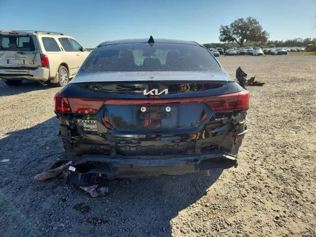 2023 KIA FORTE GT LINE  