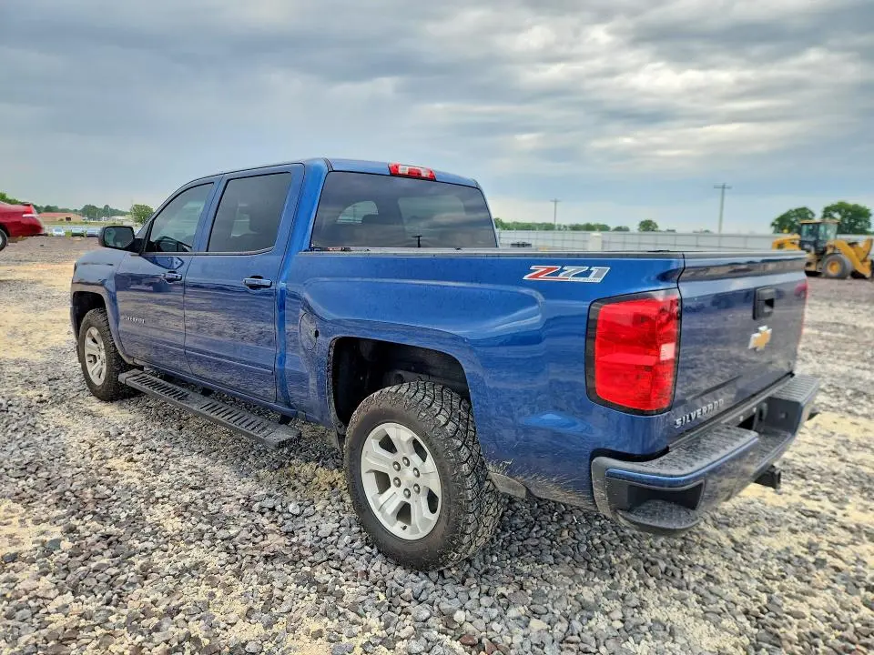 2017 CHEVROLET SILVERADO K1500 LT  