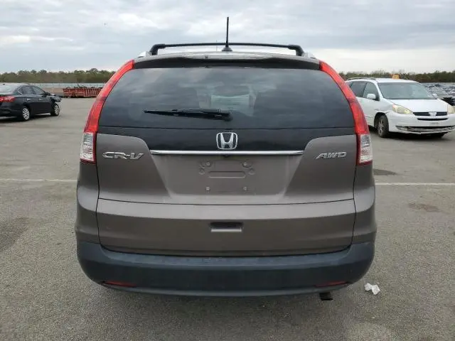 2013 HONDA CR-V EXL  