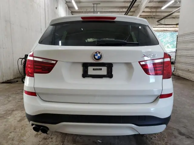 2015 BMW X3 XDRIVE28I  