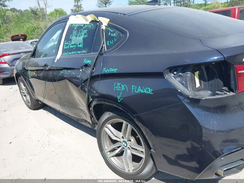 2019 BMW X6 XDRIVE35I