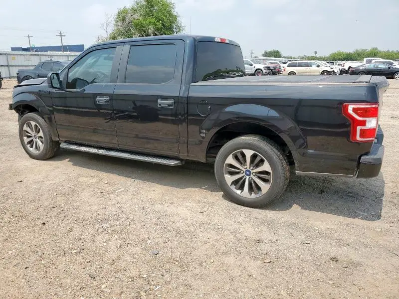 2019 FORD F150 SUPERCREW  