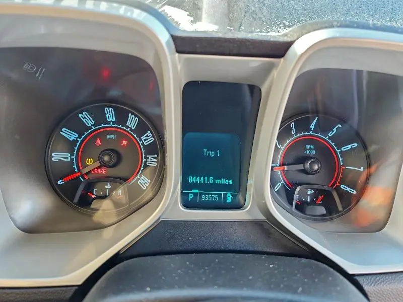 2010 CHEVROLET CAMARO LT  