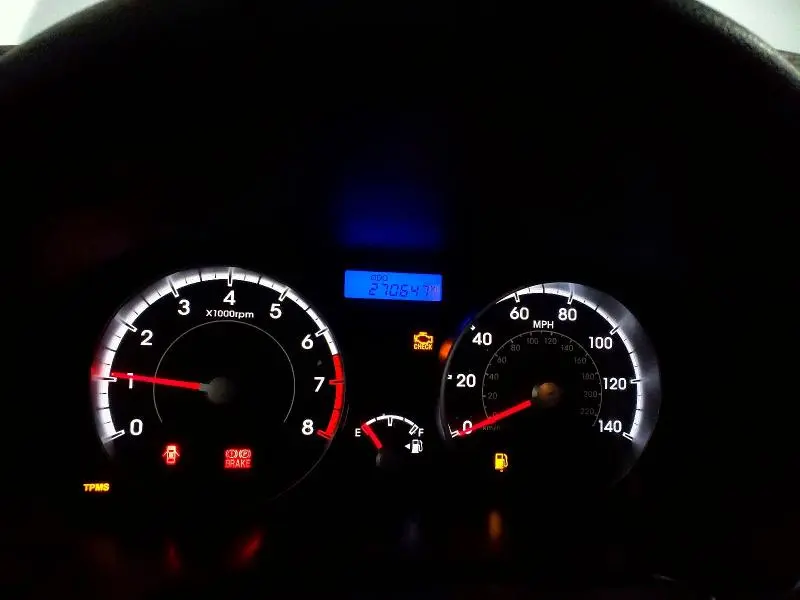 2011 HYUNDAI ACCENT GL  