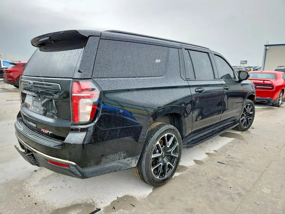2021 CHEVROLET SUBURBAN C1500 RST  