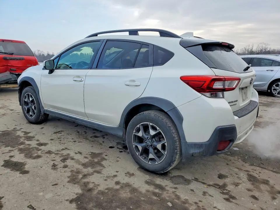 2019 SUBARU CROSSTREK PREMIUM  