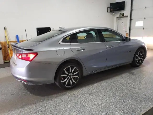 2024 CHEVROLET MALIBU RS  